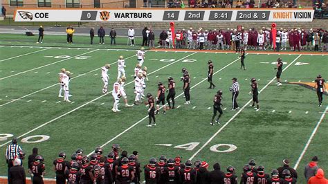 wartburg football|wartburg football live stream.